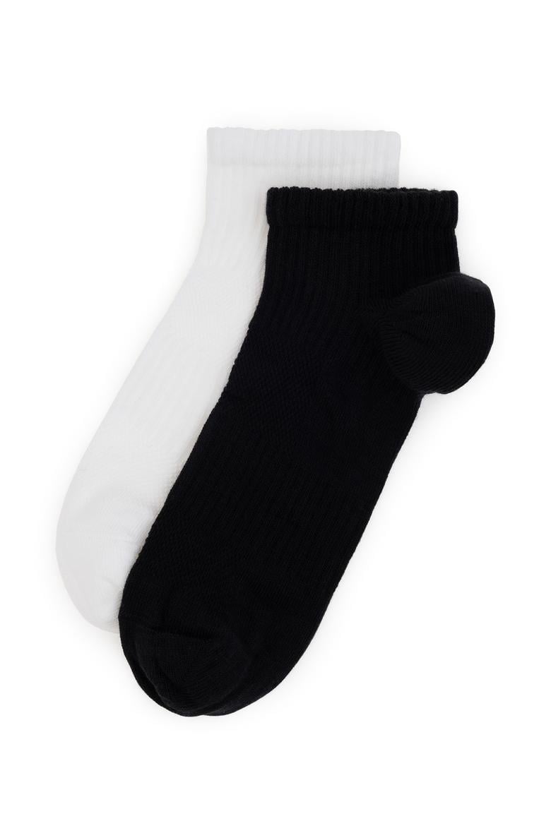 Kadın Beyaz Çorap