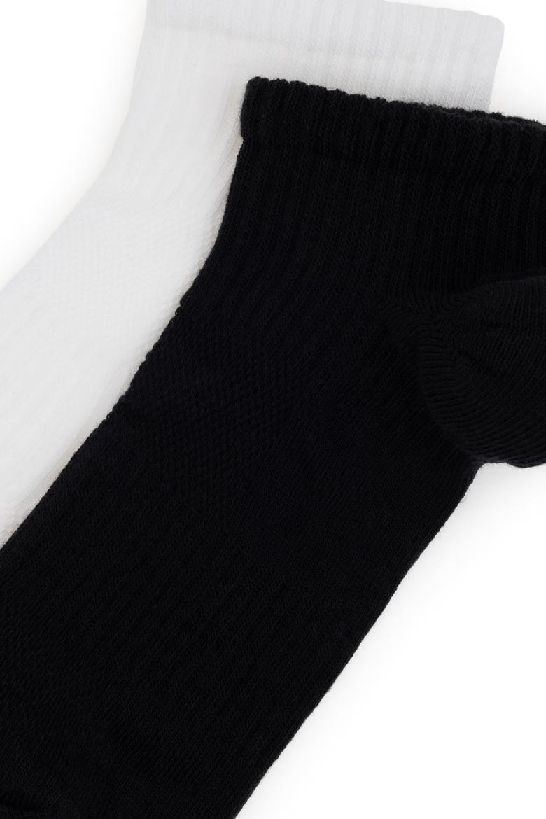 Kadın Beyaz Çorap - 50295763007