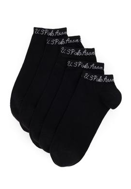 Kadın Siyah Çorap - 50295771004