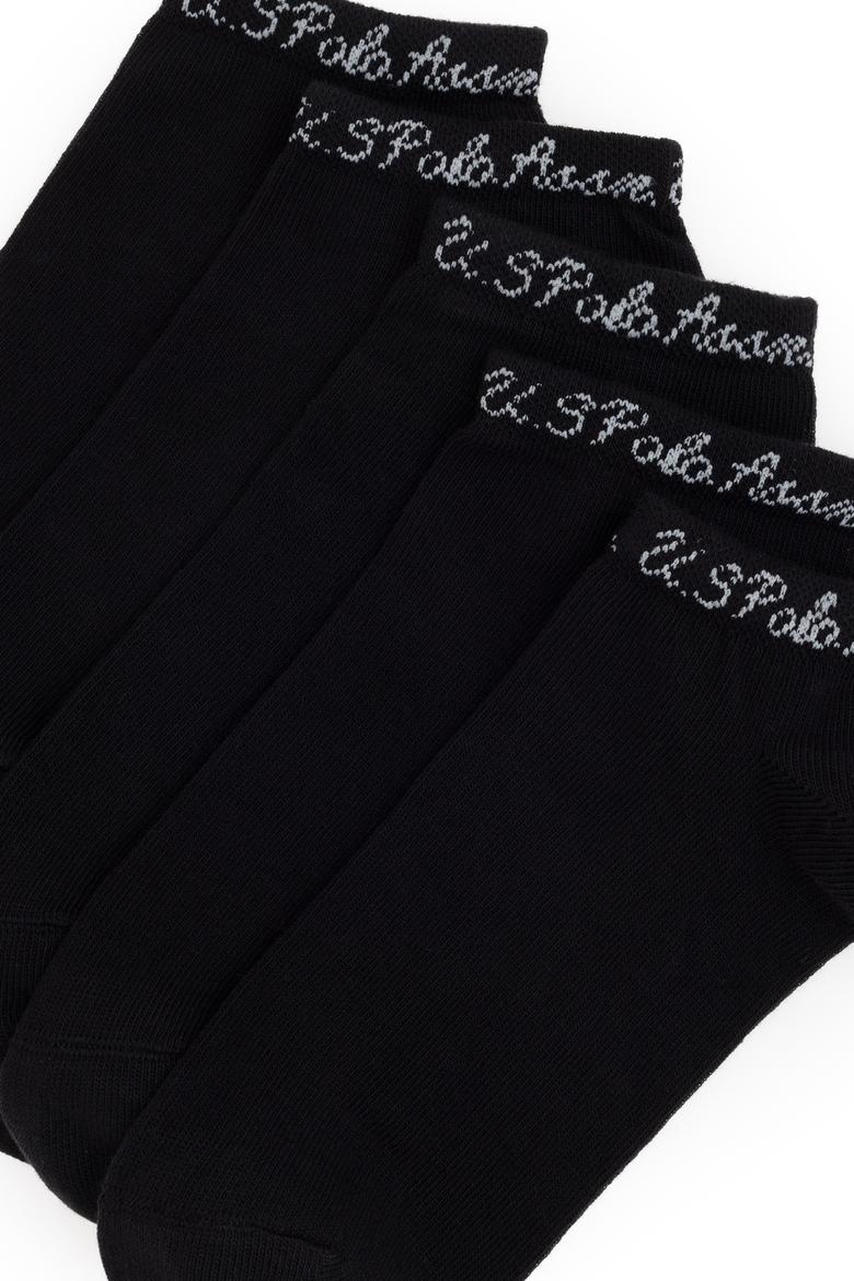 Kadın Siyah Çorap - 50295771004