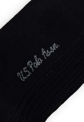 Kadın Siyah Çorap - 50295771004