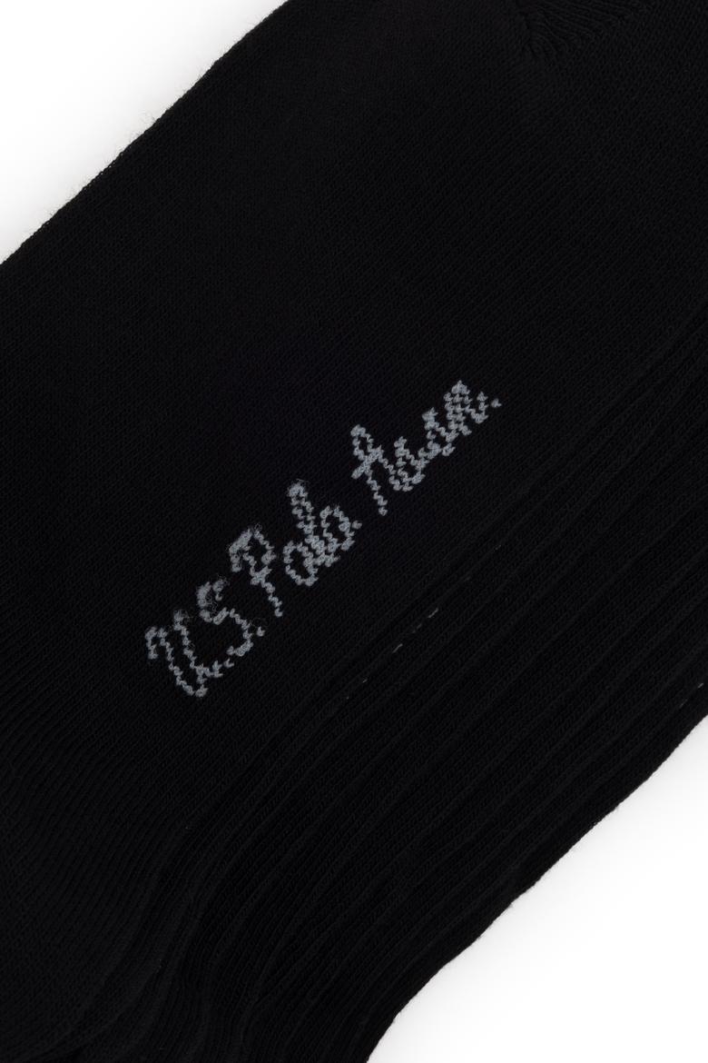 Kadın Siyah Çorap - 50295771004