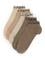 Kadın Krem Melanj Çorap
