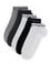 Kadın Gri Melanj Çorap