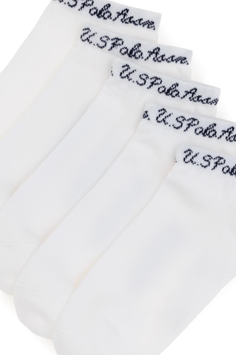 Kadın Beyaz Çorap - 50295771003