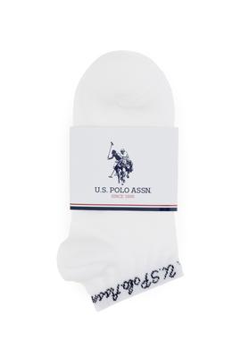 Kadın Beyaz Çorap - 50295771003