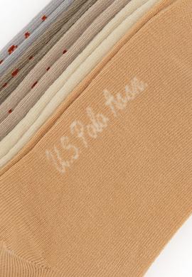 Kadın Krem Çorap - 50306834002