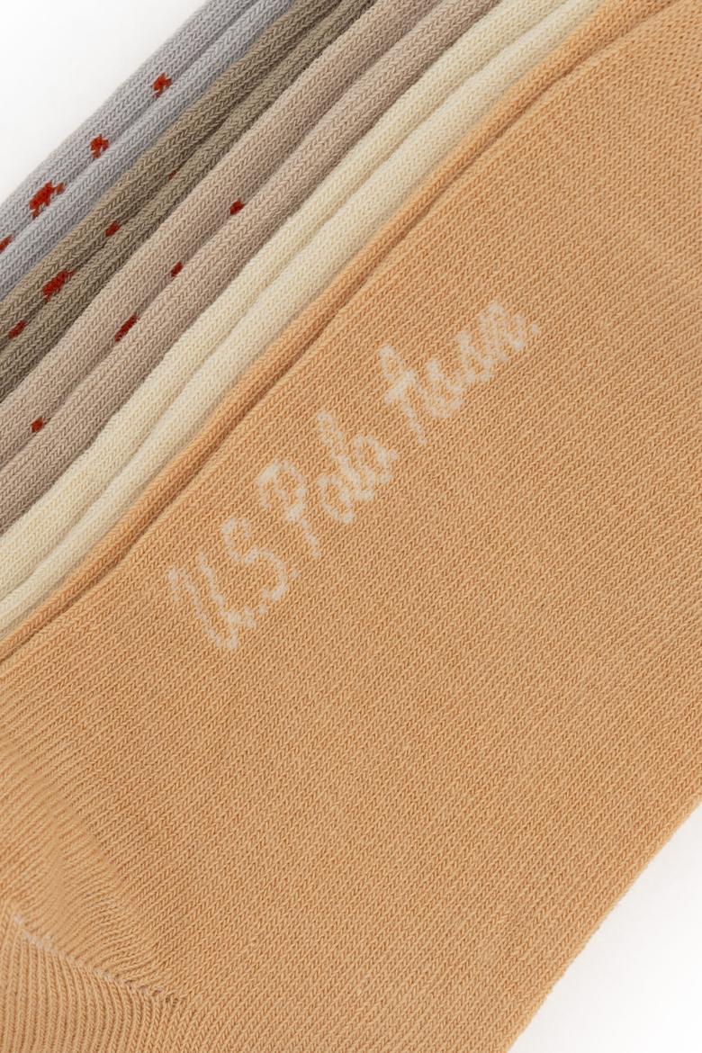 Kadın Krem Çorap - 50306834002