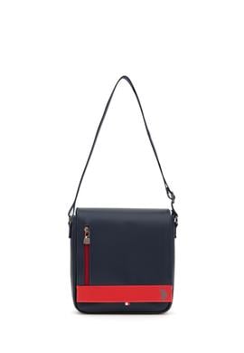 Erkek Lacivert Çanta - 50312673001