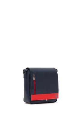 Erkek Lacivert Çanta - 50312673001