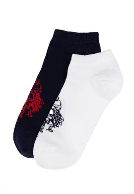 Kadın Beyaz Çorap - 50295765008