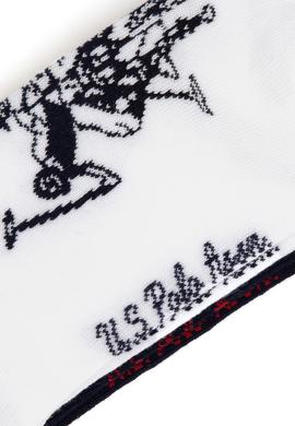 Kadın Beyaz Çorap - 50295765008