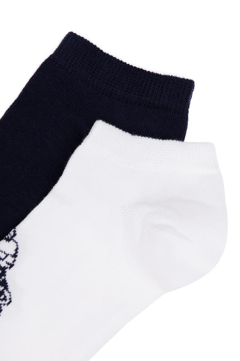 Kadın Beyaz Çorap - 50295765008