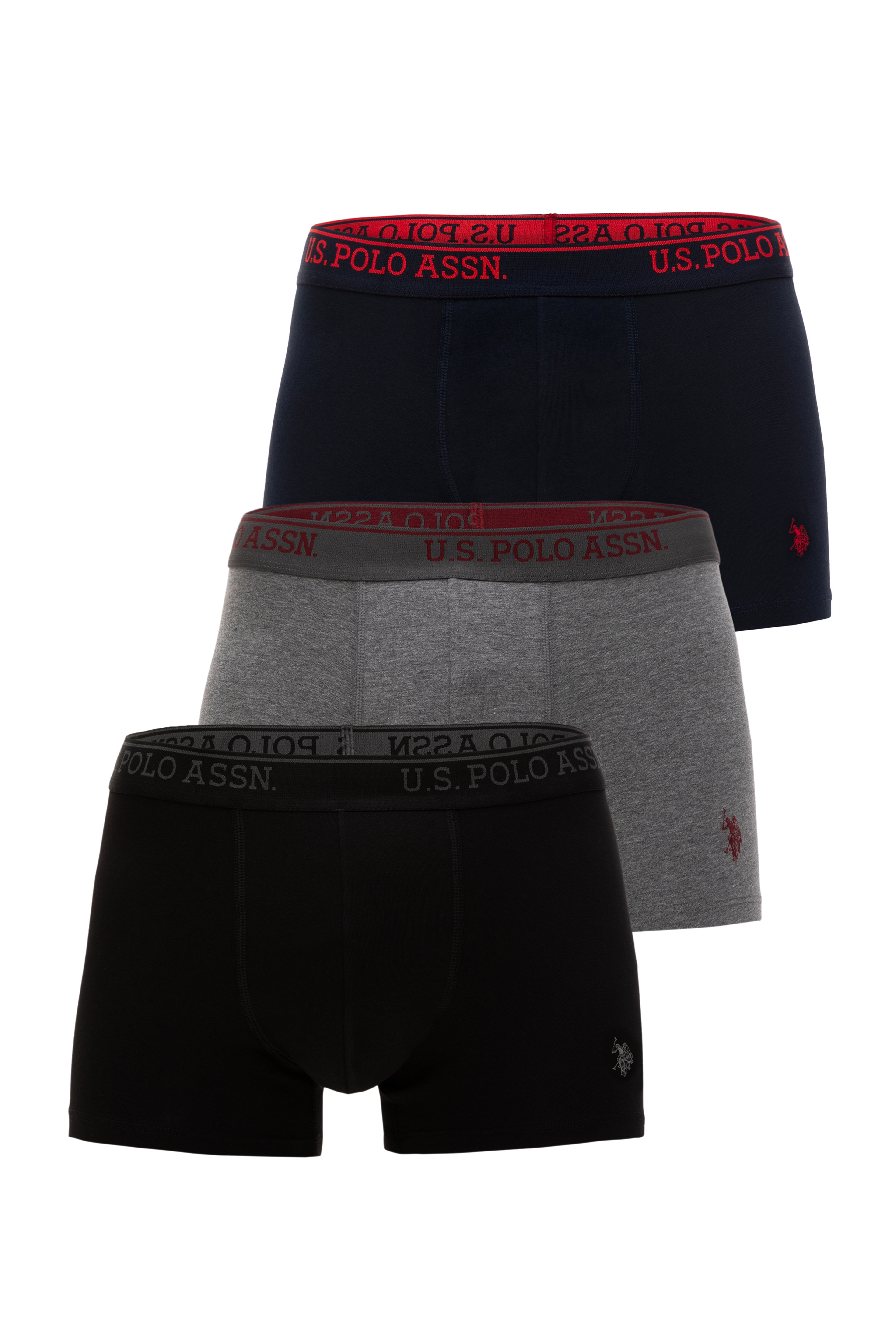 Erkek 3'lü Boxer Takımı - Image 1