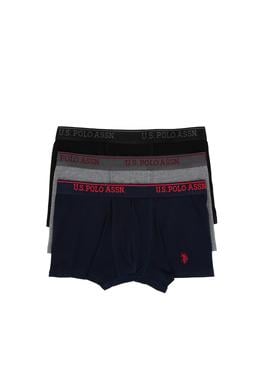 Erkek 3'lü Boxer Takımı - 50310667007