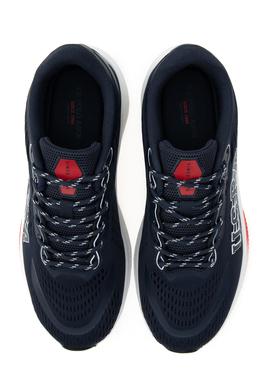 Erkek Lacivert  Spor Ayakkabı - 50304429007