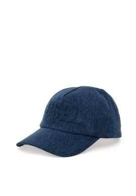 Kadın İndigo Şapka - 50307916001