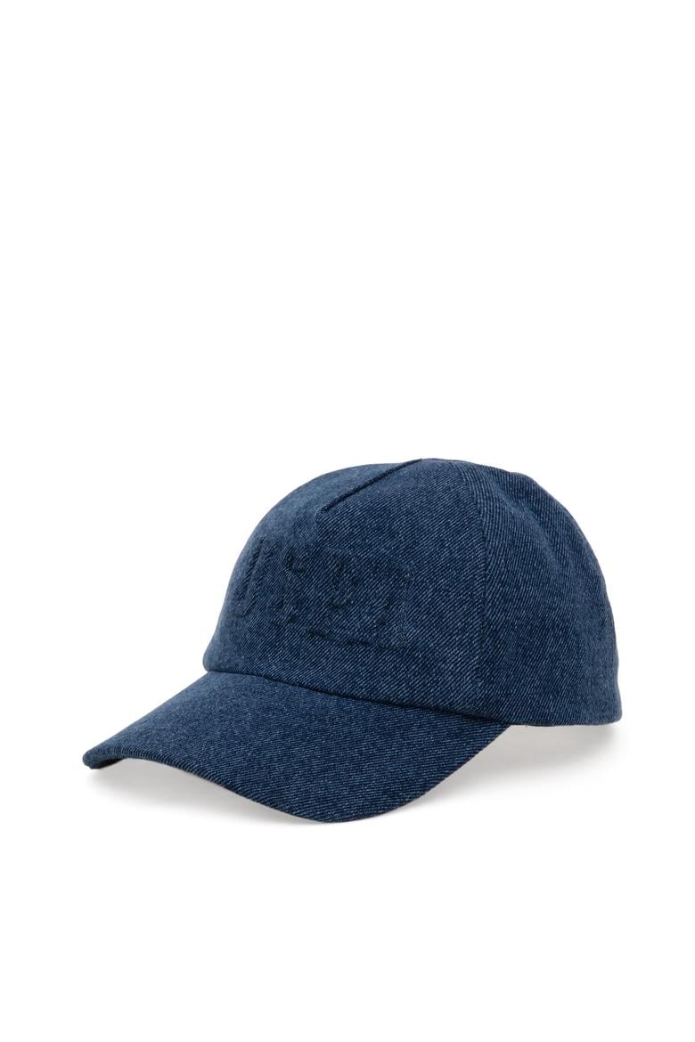 Kadın İndigo Şapka