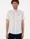 Erkek Beyaz Kısa Kollu Gömlek