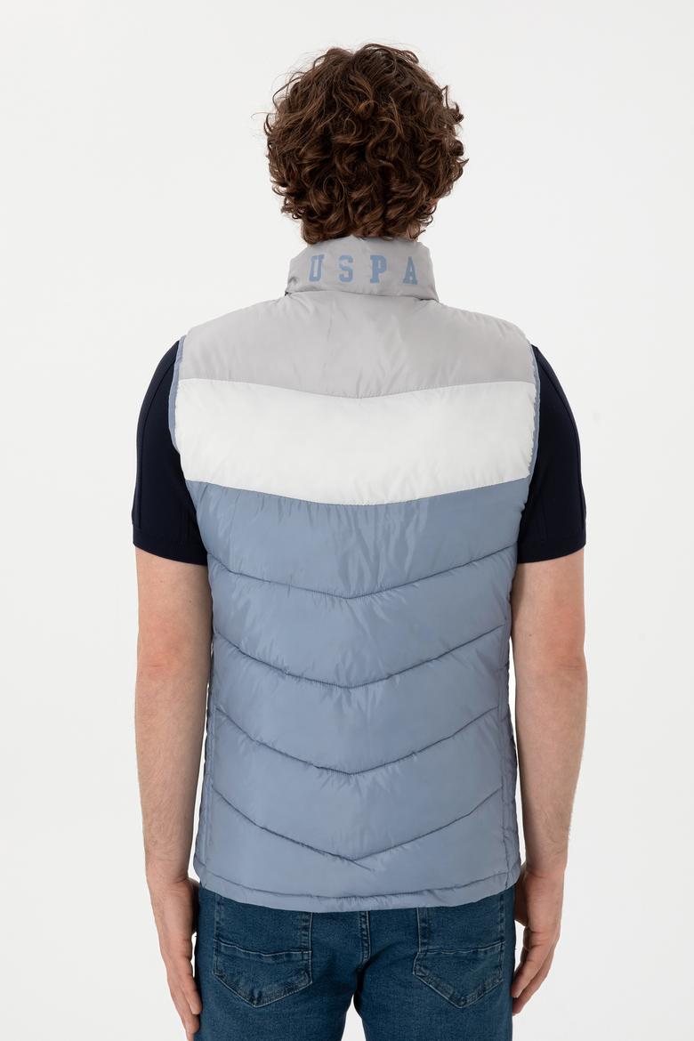 Erkek Mavi Yelek - 50299405015