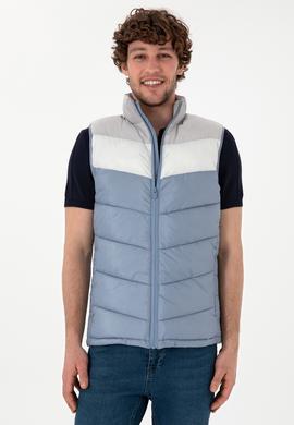 Erkek Mavi Yelek - 50299405015