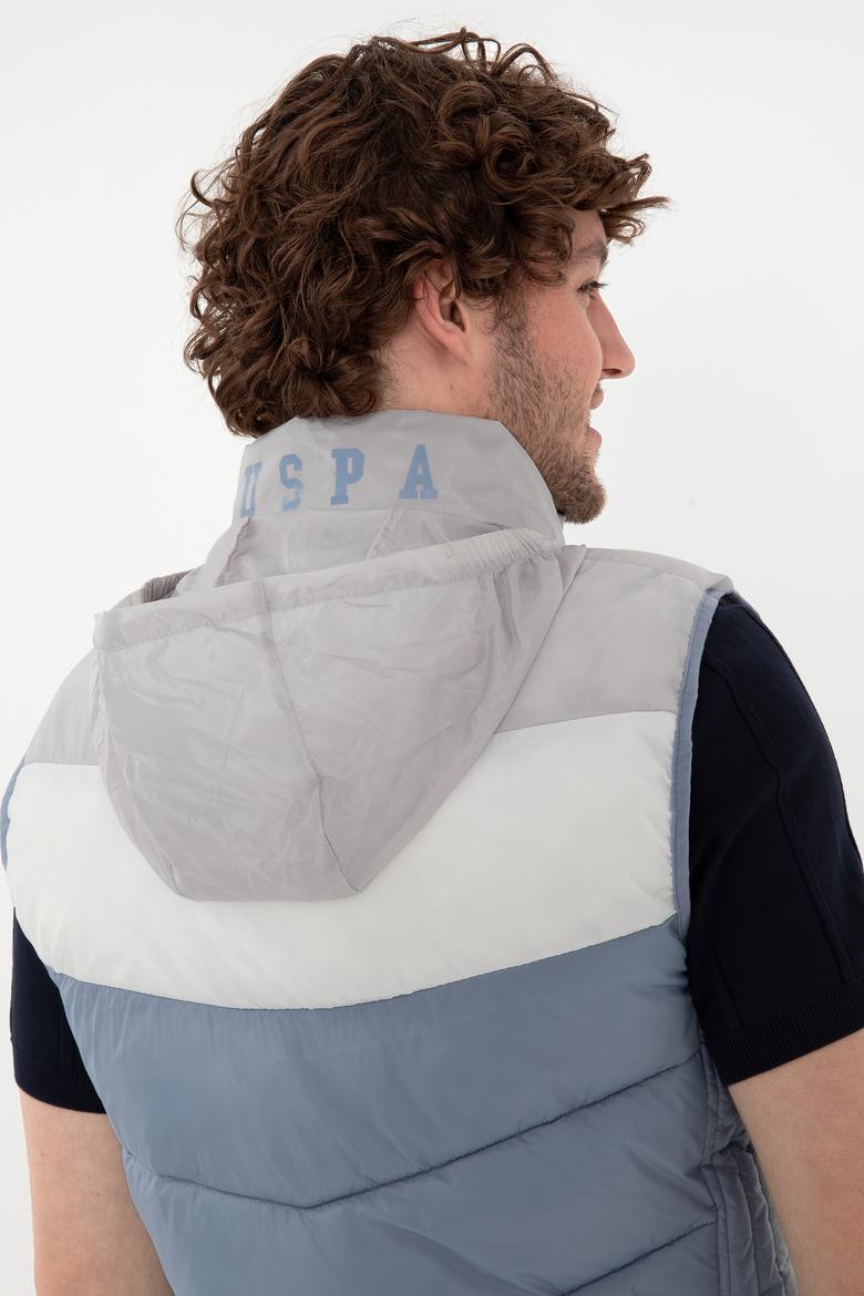 Erkek Mavi Yelek - 50299405015