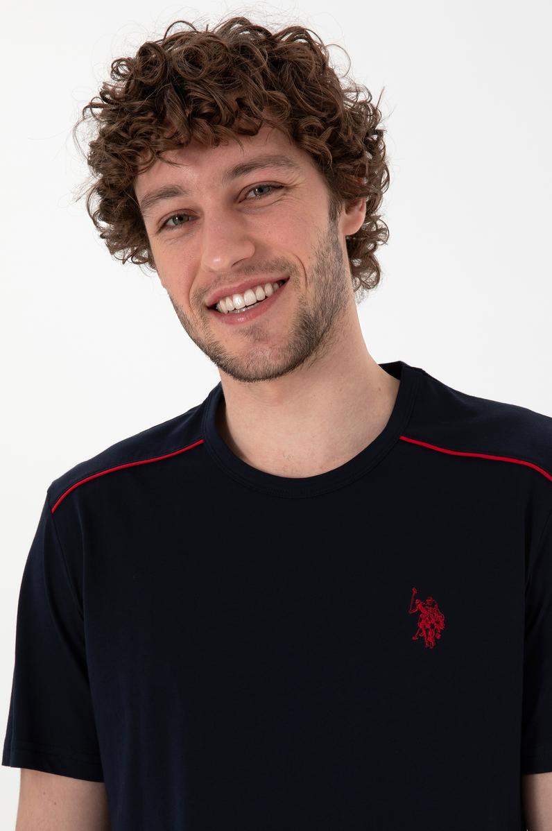 Erkek 3'lü Pijama Takımı