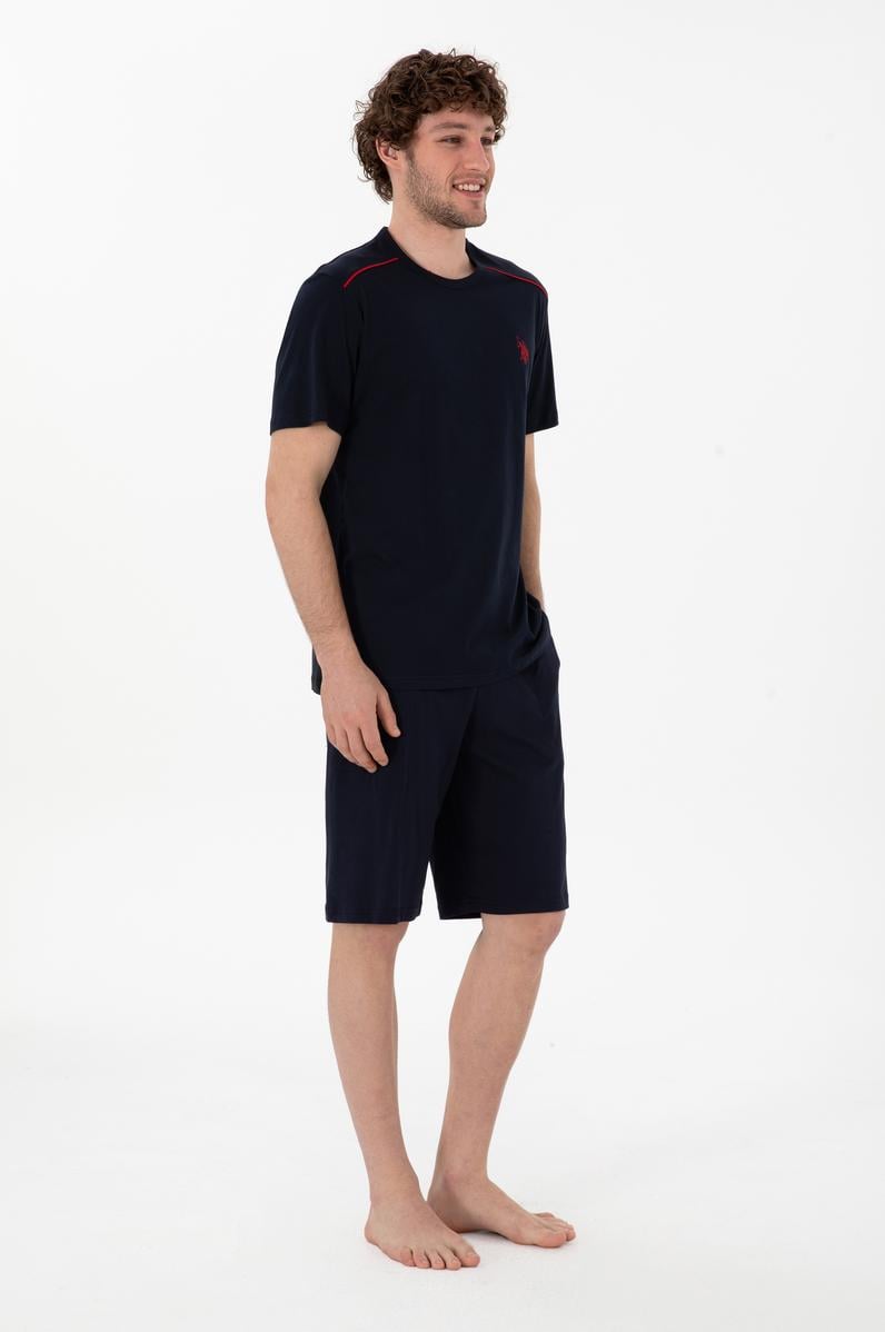 Erkek 3'lü Pijama Takımı