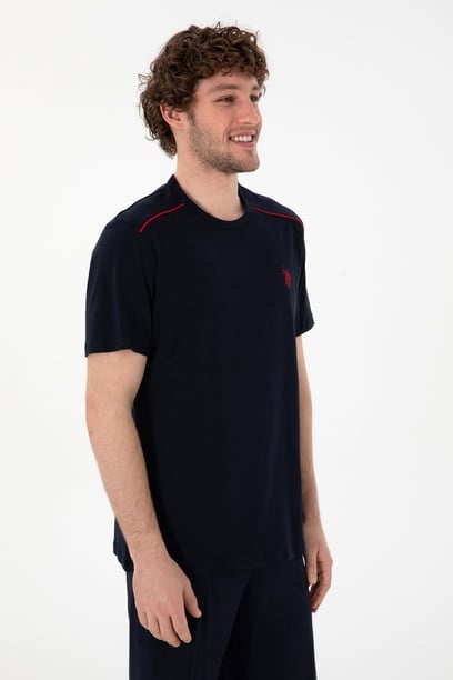 Erkek 3'lü Pijama Takımı