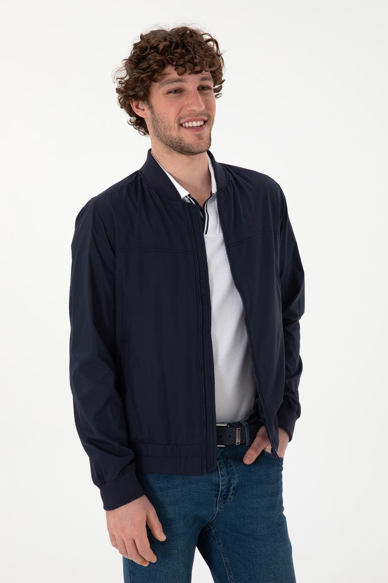 Erkek Lacivert Mont - 50299394040