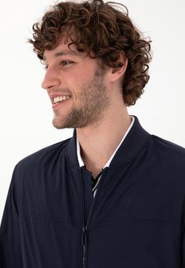 Erkek Lacivert Mont - 50299394040