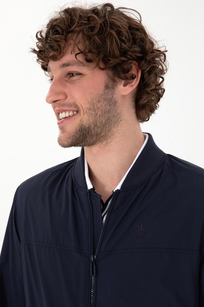 Erkek Lacivert Mont - 50299394040