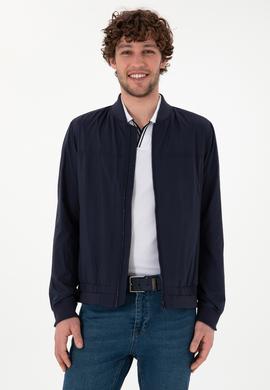 Erkek Lacivert Mont - 50299394040