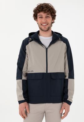 Erkek Lacivert Mont - 50299404005