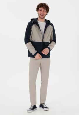 Erkek Lacivert Mont - 50299404005