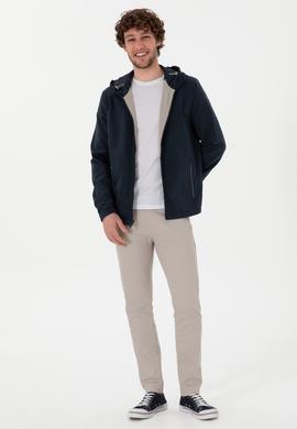 Erkek Lacivert Mont - 50299404005