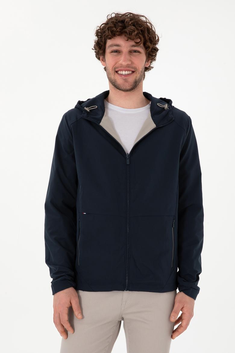 Erkek Lacivert Mont - 50299404005