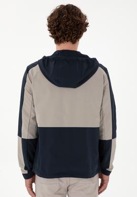 Erkek Lacivert Mont - 50299404005