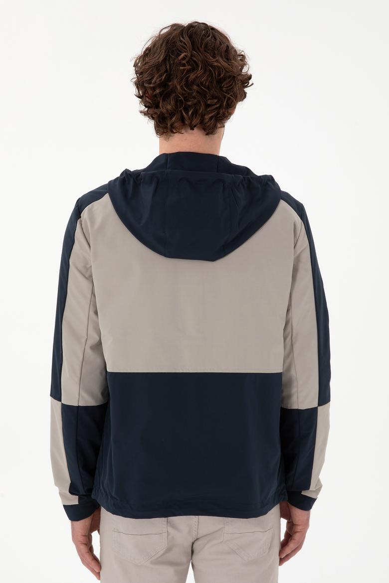 Erkek Lacivert Mont - 50299404005