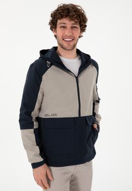 Erkek Lacivert Mont - 50299404005