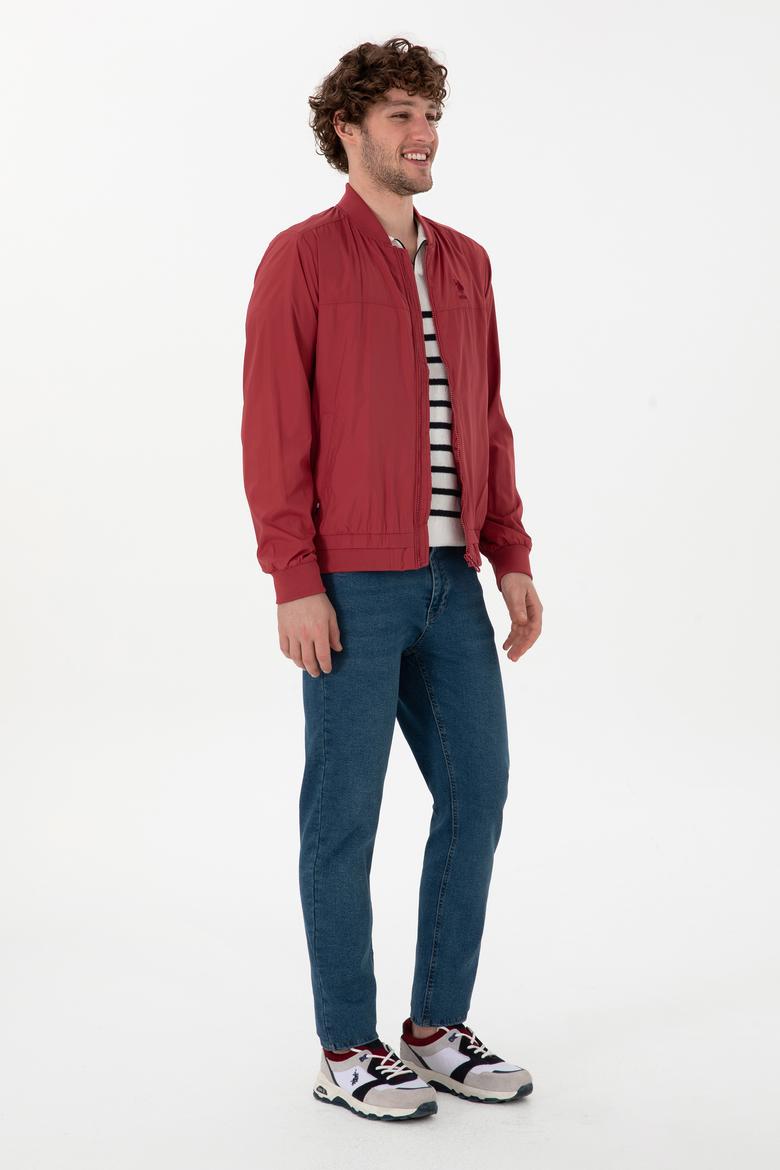 Erkek Vişne Mont - 50299394031