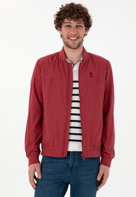 Erkek Vişne Mont - 50299394031