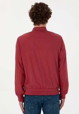 Erkek Vişne Mont - 50299394031