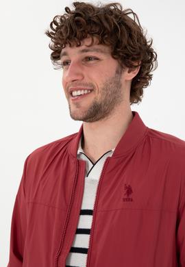 Erkek Vişne Mont - 50299394031