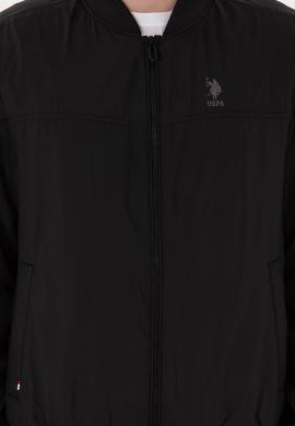 Erkek Siyah Mont - 50299394013