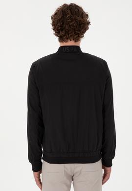 Erkek Siyah Mont - 50299394013