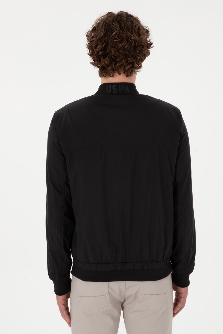 Erkek Siyah Mont - 50299394013