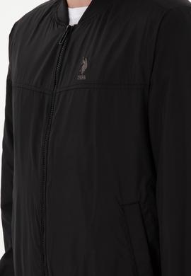 Erkek Siyah Mont - 50299394013