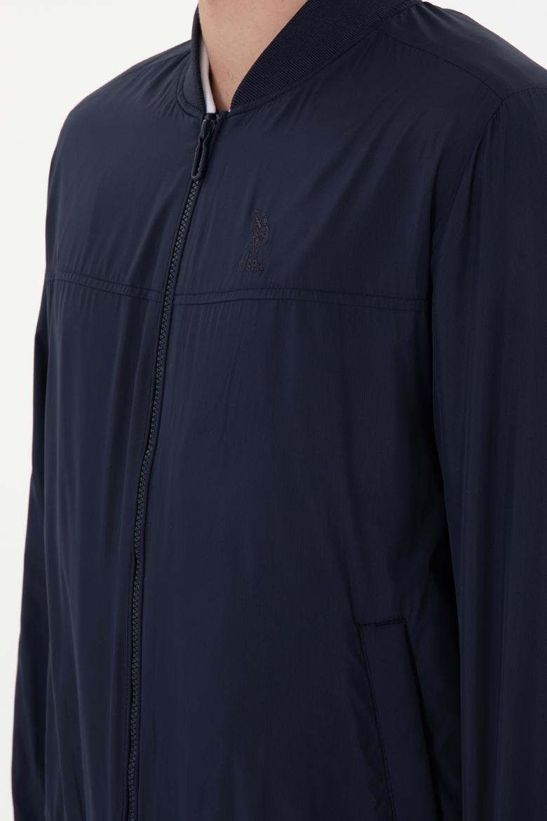 Erkek Lacivert Mont - 50299394040