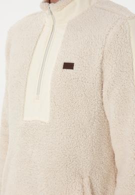 Erkek Krem Sweatshirt - 50295822007